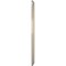 Ekena Millwork Berkshire PVC Medallion (Canopies up to 8 3/8"), 19"OD x 3 1/2"ID x 1"P, Metallic Mist CMP19BEEPE - alternate 4